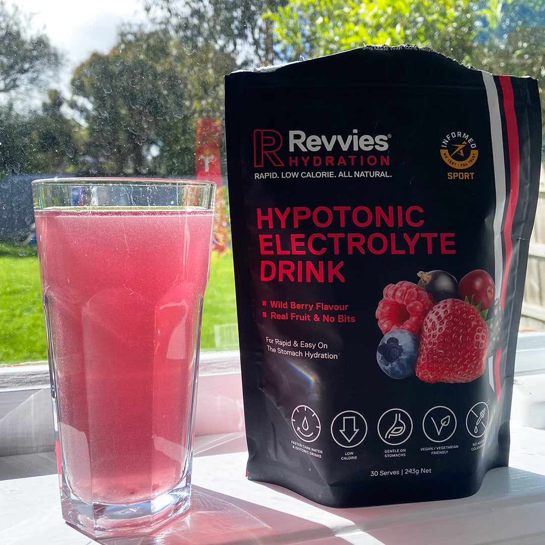 Hypotonic Electrolyte Drink - 1 Pack